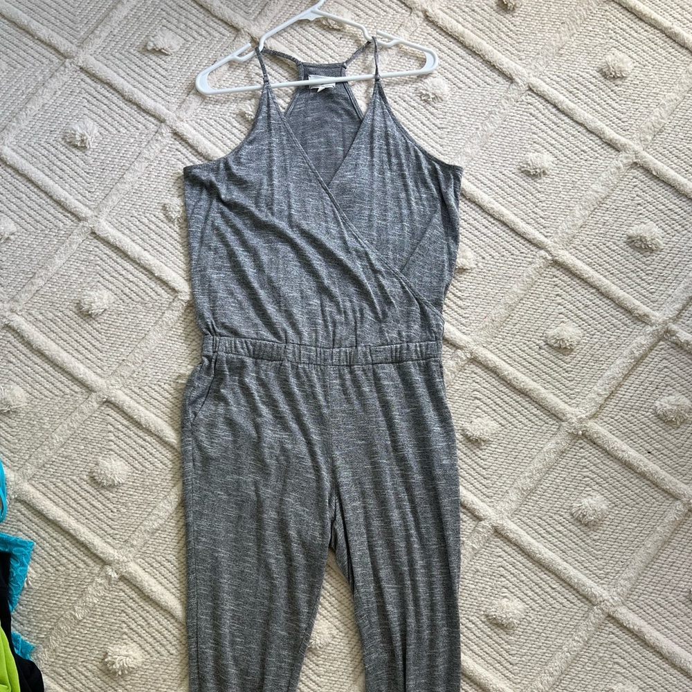 Lou and Grey Pants Jumpsuit. Size Medium